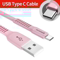 بيسوس | سلك شاحن تايب سي قابل للثني 2 متر Baseus |...