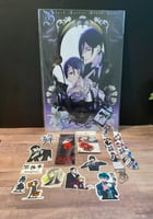 مجموعة الخادم الاسود