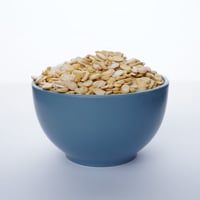 فول مجروش 1 كيلو