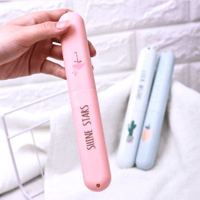 علبة لفرشة الأسنان