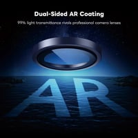 أرمر برو - بكج 3 في 1 حماية متكاملة أيفون 17 برو -...