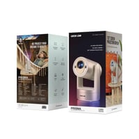 جرين ليون، بروجيكتور، 5200 مللي أمبير، 4k، ذهبي