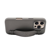 كفر alot Nobel, جلد MagSafe بمسكة و إطار معدني للك...