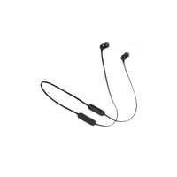جي بي ال - سماعة بلوتوث تون 125 - أسود