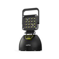 سويتش - ضوء LED محمول 16 واط