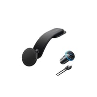 انكر - حامل جوال مغناطيسي للسيارة وشاحن سيارة بمنف...