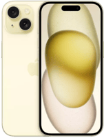 أبل أيفون 15، 5جي، 6.1 بوصة، 128 جيجا - نسخة عالمي...