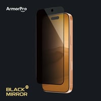 أرمر برو - استيكر حماية شاشة ايفون 17 زجاجية خصوصي...