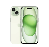 أبل أيفون 15، 5جي، 6.1 بوصة، 128 جيجا - نسخة عالمي...