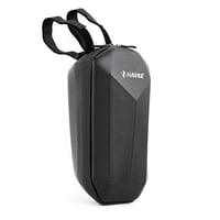 NAVEE - حقيبة معلقة للدراجات والسكوتر، باللون الأس...