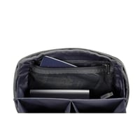 حقيبة alot، يد جلد مايكروفايبر بسعة 1 لتر مع حزام...