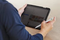 يونيك - قلم بيكسو مغناطيسي لجهاز الايباد