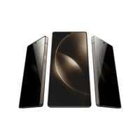 جرين ليون زجاج صلب لحماية الشاشة مع فتحة البصمة لج...