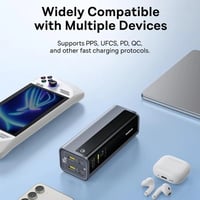 بيسوس - بطارية متنقلة Baseus EnerGeek GP12 سعة 208...