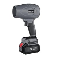 جرين ليون، منفاخ لاسلكي، 1000w، رمادي