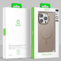 كفر حماية آيفون كيوفكس ماج سيف أيفون 15 برو ماكس -...