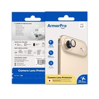 أرمر برو - عدسات حماية كاميرا أيفون 17 أير - شفاف