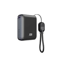 جودا - شاحن متنقل بسعة 10000 بقوة 22.5 واط بمنفذ ت...