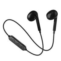 ماي كاندي -سماعة رقبة بلوتوث باللون الأسود BHS-B11...