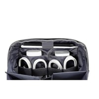 حقيبة alot، يد جلد مايكروفايبر بسعة 1 لتر مع حزام...