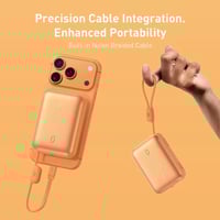 جودا - بطارية متنقلة JODA Halo 10 بقوة 22.5 واط بس...