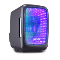 سويتش - ثلاجة محمولة بسعة 4 لتر