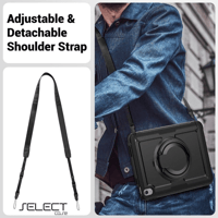 سيليكت - جراب حماية بتقنية Thermoline مع ستاند للا...