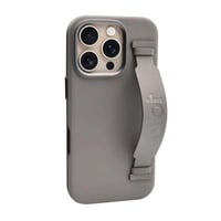 كفر alot Nobel, جلد MagSafe بمسكة و إطار معدني للك...