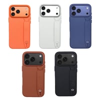 alot - كفر لايفون 17 برو بمسكة - ألوان متعددة