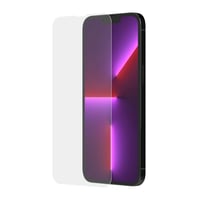 بانزر جلاس سيف ستيكر حماية ايفون 13 / 13 برو / 14...