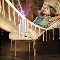 جرين ليون، بروجيكتور، 5200 مللي أمبير، 4k، ذهبي