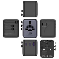 فيش عالمي JODA TOUR متعدد المداخل بقوة 20 واط - اس...