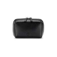 حقيبة alot، يد جلد فاخر بسعة 1 لتر مع حزام خلفي لل...