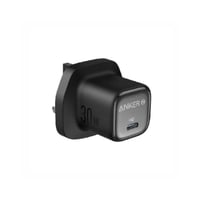 انكر - شاحن جداريبقوة 30 واط شحن سريع مع كيبل تايب...