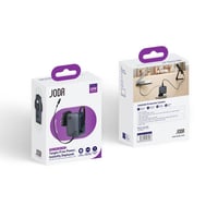 جودا - شاحن جداري فولت كويل بقوة 65 واط بمنفذ تايب...