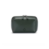 حقيبة alot، يد جلد فاخر بسعة 1 لتر مع حزام خلفي لل...