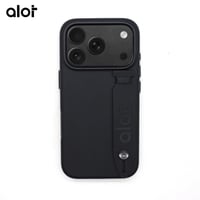 alot - كفر لايفون 17 برو بمسكة - ألوان متعددة