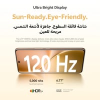 فيفو في 60, 256 جيجابايت, 12 رام , 5G