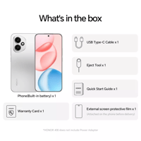 هونر 400 ، 5 جي ، 512 جيجا، 12 رام