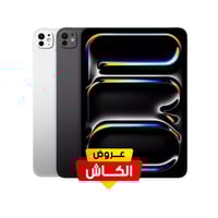 ابل ايباد برو M5، واي فاي، 11 بوصة، 256 جيجا