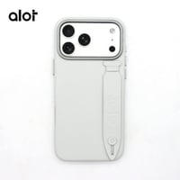 alot - كفر لايفون 17 برو بمسكة - ألوان متعددة