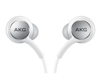 سماعات اذن سلكية من سامسونج مدخل تايب سي - أبيض