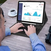 جرين ليون,‎‎لوحة مفاتيح‎ ‎لا سلكي,مع‎‎ كفر حماية -...