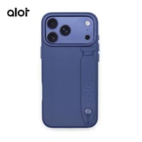 alot - كفر لايفون 17 برو بمسكة - ألوان متعددة