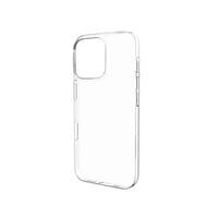 أرمر برو - جراب حماية سليم ايفون 16 برو - شفاف