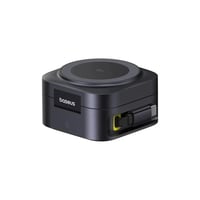 بيسوس - قاعدة شحن ماج سيف 2 في 1 بقوة 15 واط للجوا...