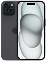 أبل أيفون 15، 5جي، 6.1 بوصة، 256 جيجا