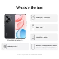 هونر 400 برو ، 5 جي ، 512 جيجا، 12 رام