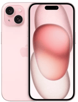 أبل أيفون 15، 5جي، 6.1 بوصة، 256 جيجا