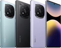 شاومي ريدمي نوت 14 برو بلس 256 جيجا, 12 رام , 5 جي